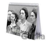 Oficiální stolní kalendář 2020: The Beatles