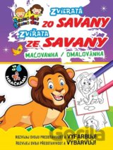 Zvieratá zo Savany - Zvířata ze Savany
