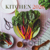 Kalendář 2020 16 měsíců: Kuchyně