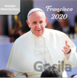 Kalendář 2020: Papež František