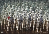 Podložka na stôl Star Wars: Stormtroopers