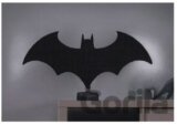 Stolná dekoratívna lampa DC Comics: Batman Logo