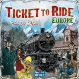 Ticket to Ride - EUROPE