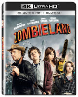 Zombieland Ultra HD Blu-ray