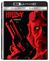 Hellboy (2004) Ultra HD Blu-ray