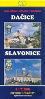 Dačice, Slavonice 1: 7 500