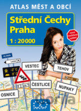 Střední Čechy Praha