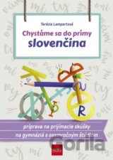 Chystáme sa do prímy – Slovenčina