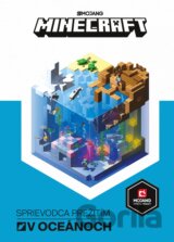 Minecraft: Sprievodca prežitím v oceánoch