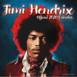 Oficiální kalendář 2020: Jimi Herndix