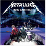 Oficiální kalendář 2020: Metallica