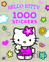Hello Kitty: 1000 stickers