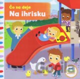 Čo sa deje – Na ihrisku
