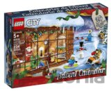 LEGO City Town 60235 Adventný kalendár