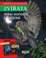 Atlas nočních živočichů