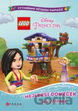 LEGO Disney Princezna: Nejlepší domeček na stromě
