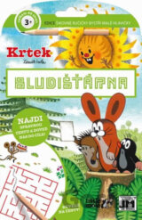 Krtek - Bludišťárna