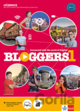 Bloggers 1 - učebnice