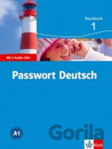 Passwort Deutsch 1 - Učebnice + CD (3-dílný)