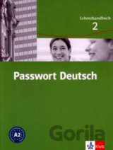 Passwort Deutsch 2 - Metodická příručka (3-dílný)