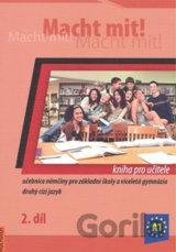 Macht Mit 2 - kniha pro učitele