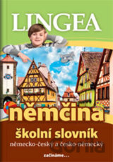 Němčina - školní slovník NČ-ČN