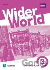 Wider World 3 - Teacher's Book