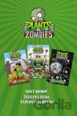 Plants vs. Zombies BOX - zelený