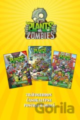 Plants vs. Zombies BOX - žlutý