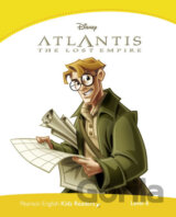 Disney: Atlantis - The Lost Empire