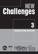 New Challenges 3 slovníček CZ