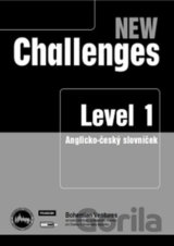 New Challenges 1 slovníček CZ