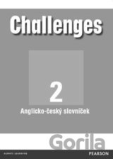 Challenges 2 slovníček CZ