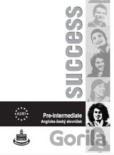 Success Pre-Intermediate: Anglicko - český slovníček