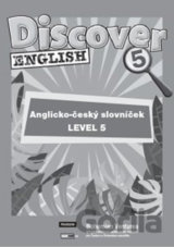 Discover English 5 slovníček CZ