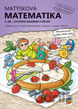 Matýskova matematika 6. díl - Vyvození násobení a dělení