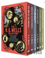 The H.G. Wells Collection (Box Set)