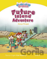 Poptropica English: Future Island Adventure