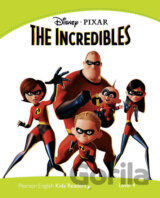 Disney, Pixar: The Incredibles