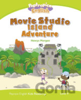 Poptropica English: Movie Studio Island Adventure