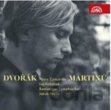 Dvořák & Martinů: Klavírní koncerty