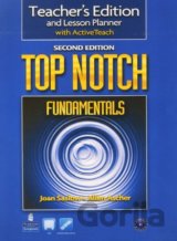 Top Notch: Fundamentals - Teacher's Book