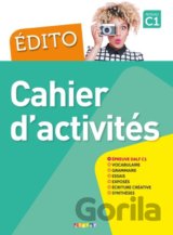 Édito C1 - Cahier d'activités