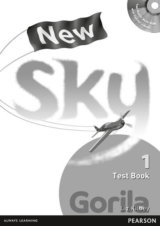 New Sky 1 - Test Book