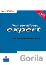 Expert - First Certificate 2008 - Teacher's Resource book