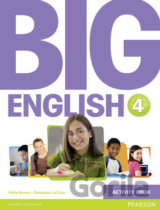 Big English 4 - Activity Book