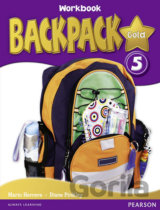 BackPack Gold 5 - Workbook