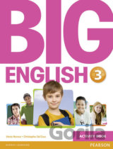 Big English 3 - Activity Book