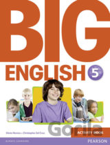 Big English 5 - Activity Book