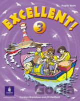Excellent! 3 - Pupil's Book